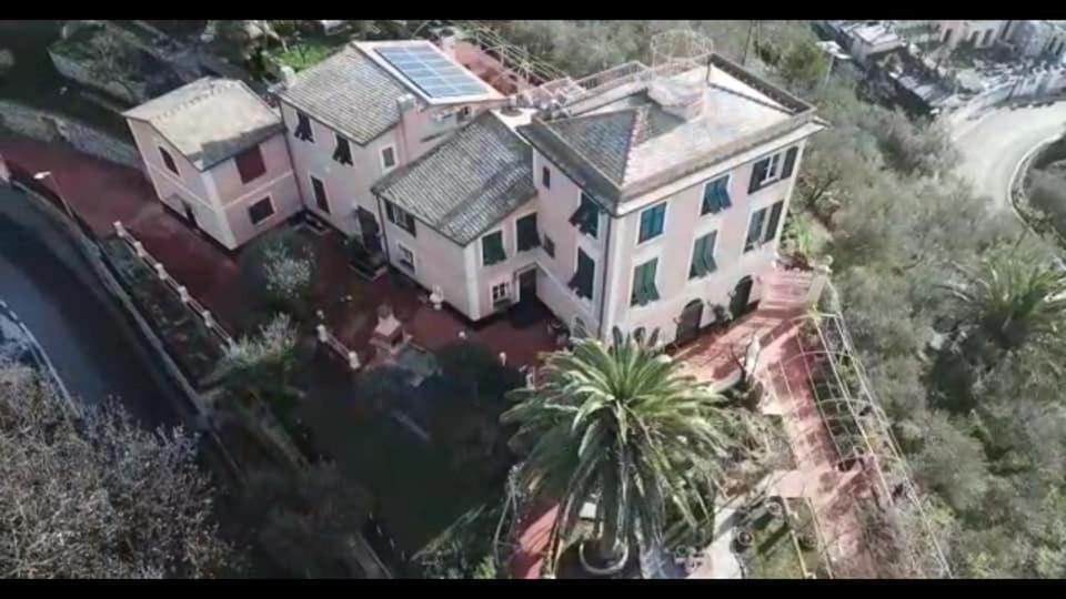 Villa Fieschi Cogorno Екстер'єр фото
