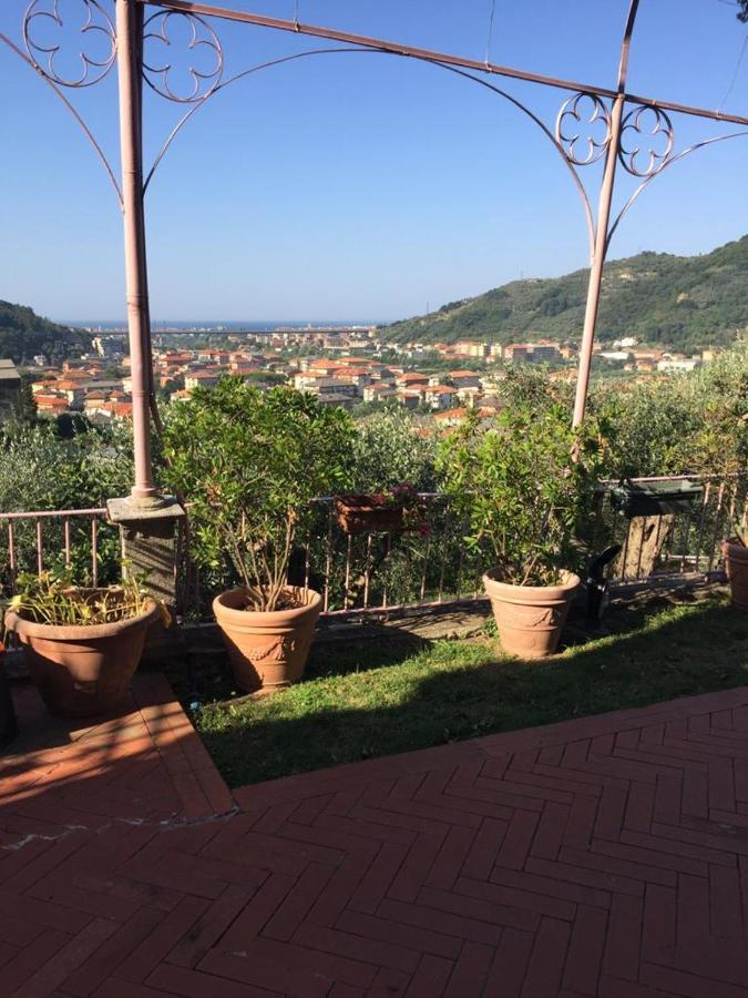 Villa Fieschi Cogorno Екстер'єр фото