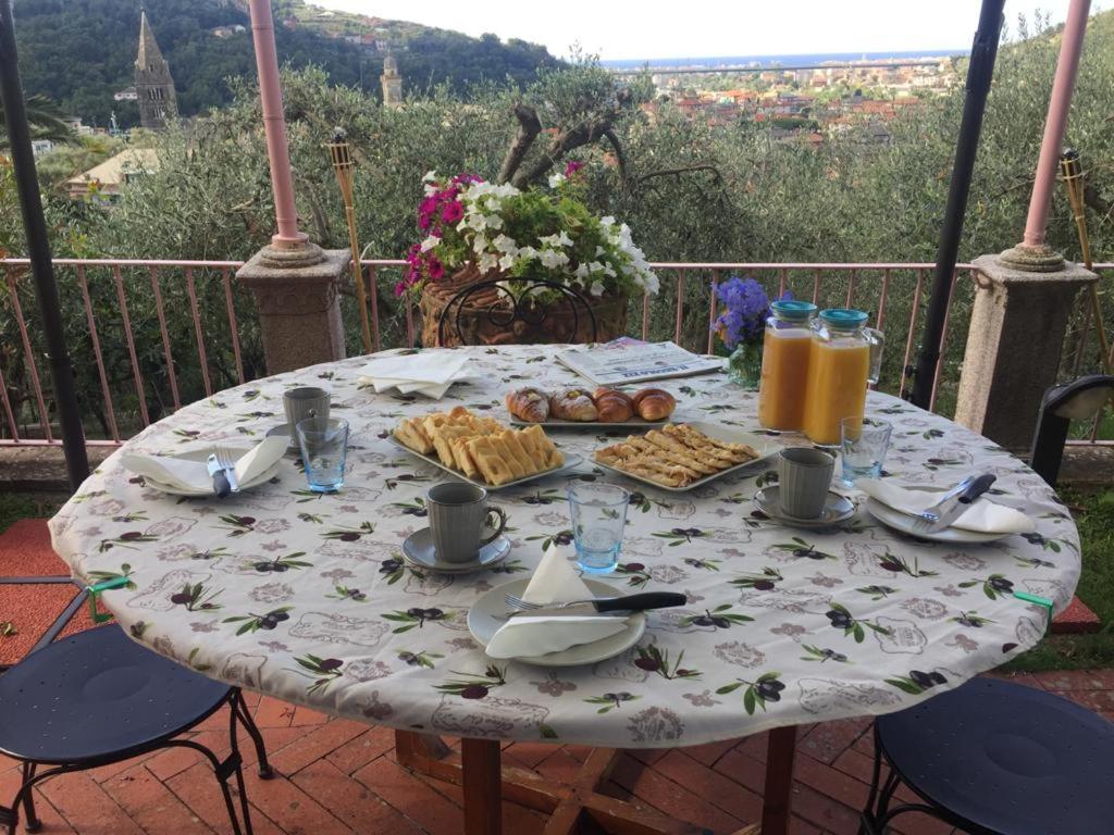 Villa Fieschi Cogorno Екстер'єр фото