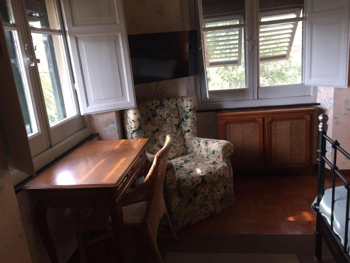 Villa Fieschi Cogorno Екстер'єр фото
