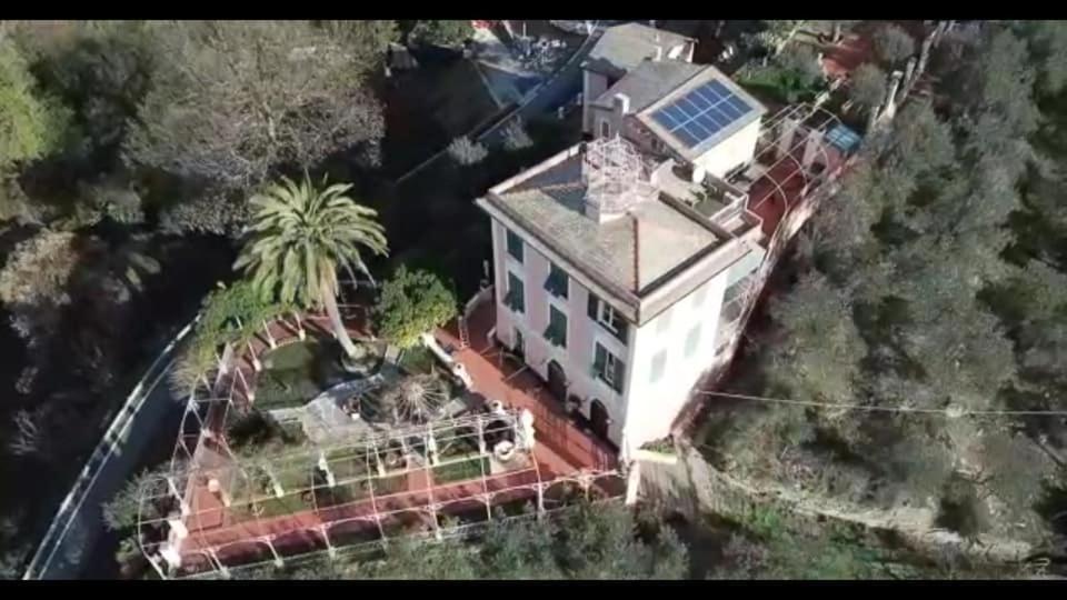 Villa Fieschi Cogorno Екстер'єр фото