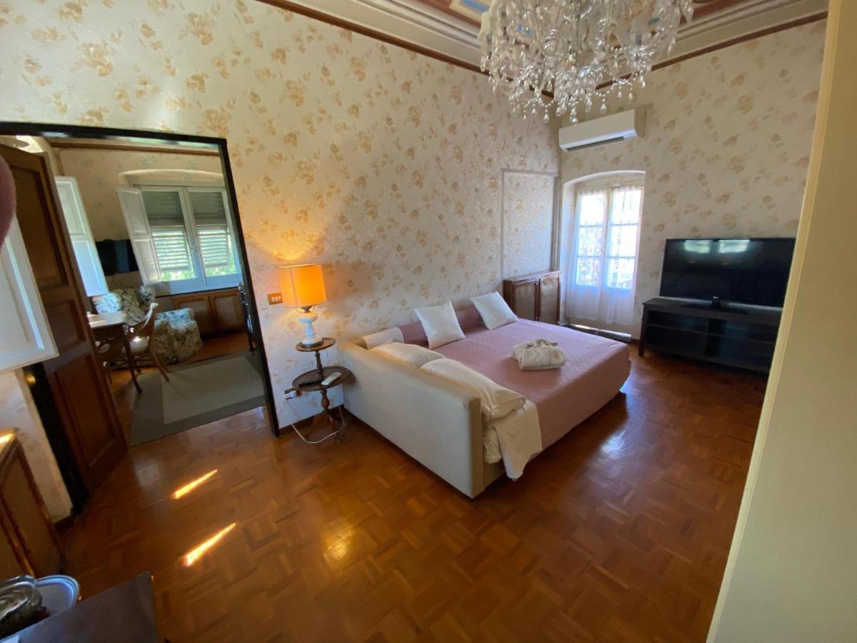 Villa Fieschi Cogorno Екстер'єр фото