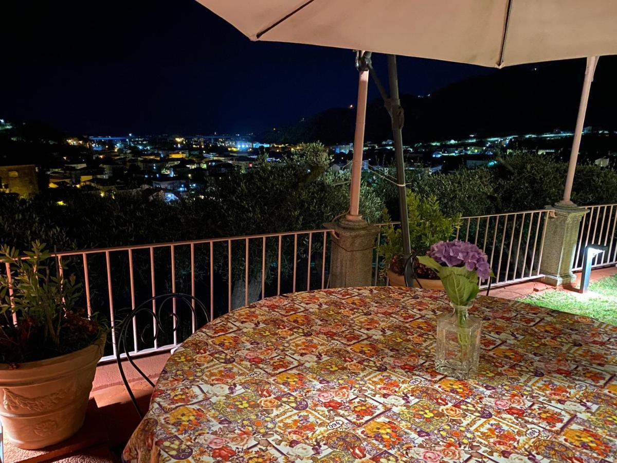 Villa Fieschi Cogorno Екстер'єр фото
