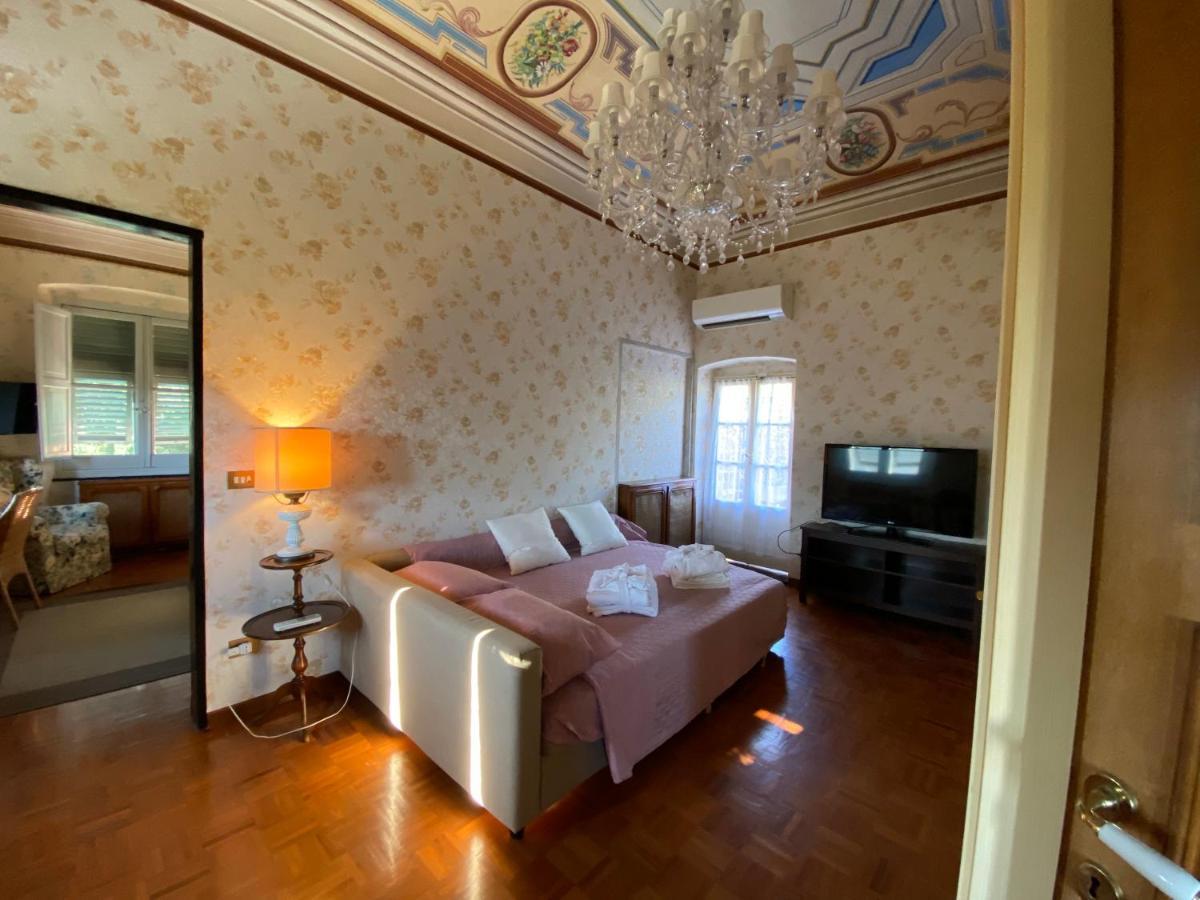 Villa Fieschi Cogorno Екстер'єр фото