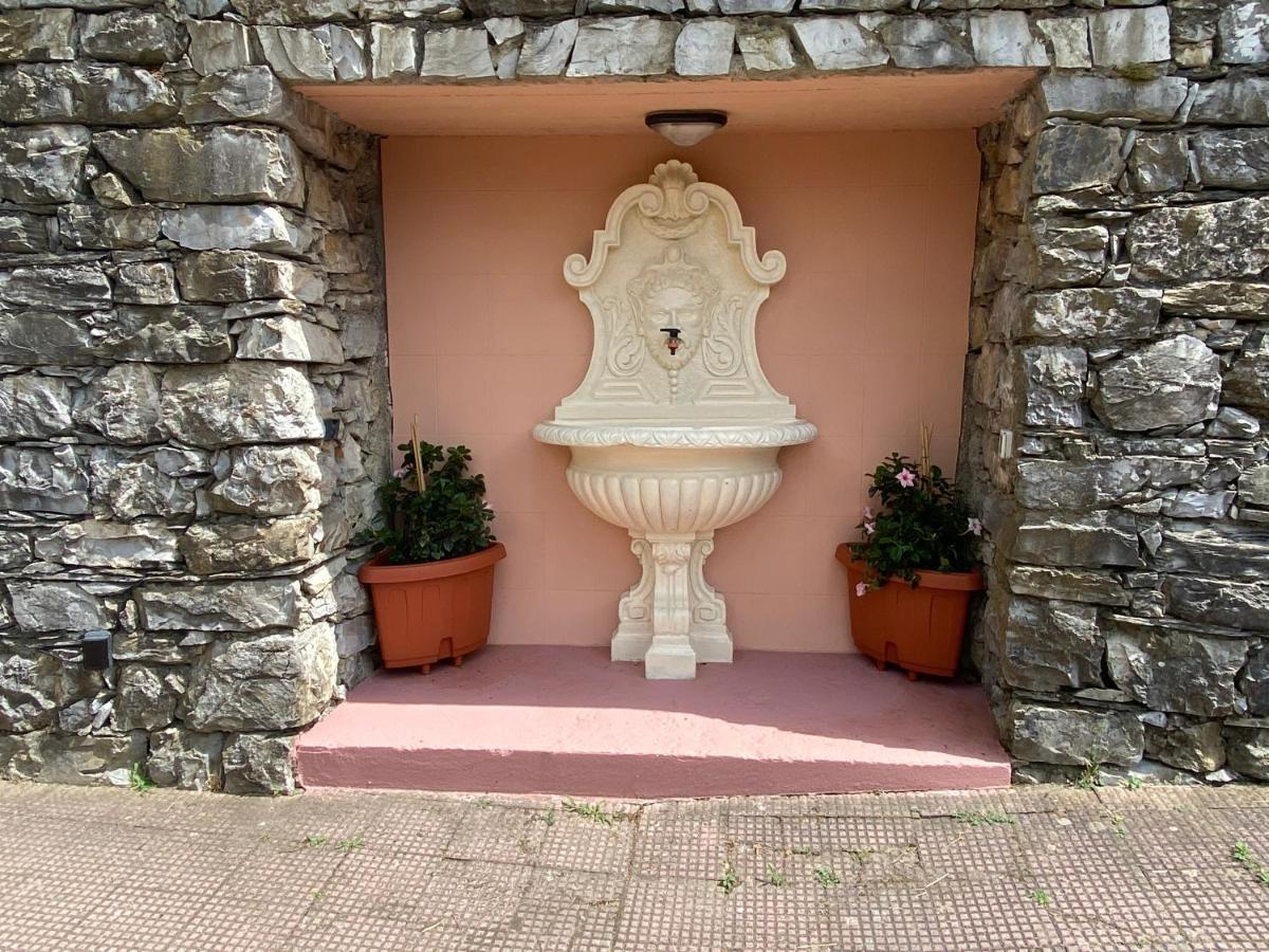 Villa Fieschi Cogorno Екстер'єр фото