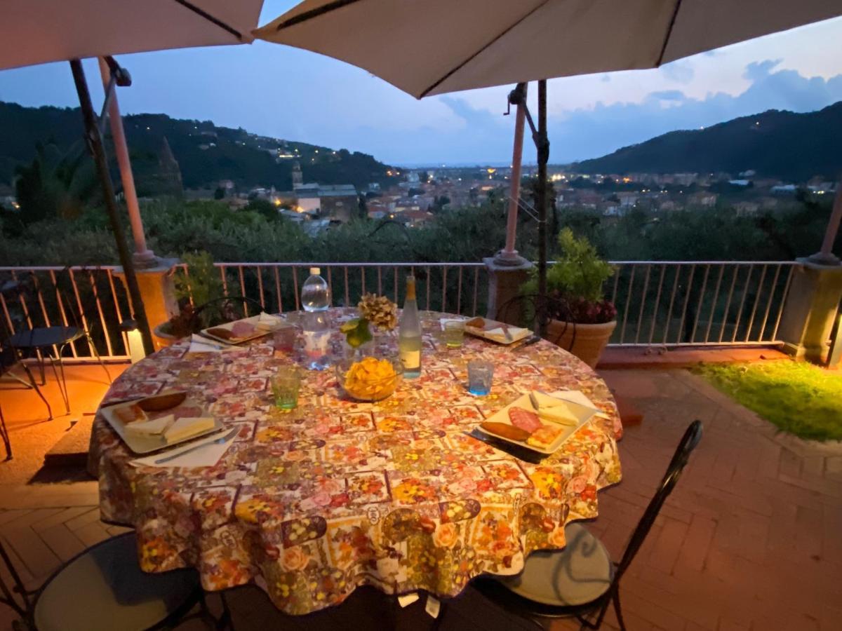 Villa Fieschi Cogorno Екстер'єр фото