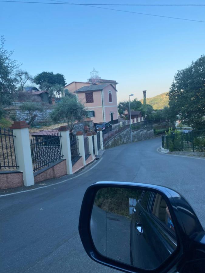Villa Fieschi Cogorno Екстер'єр фото